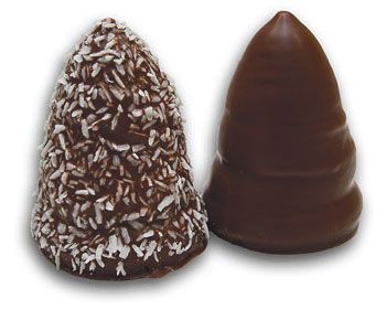 Chokladtoppar